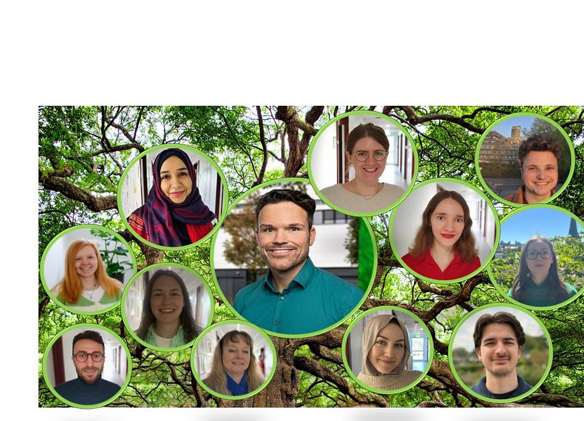 Teamfoto MuDi